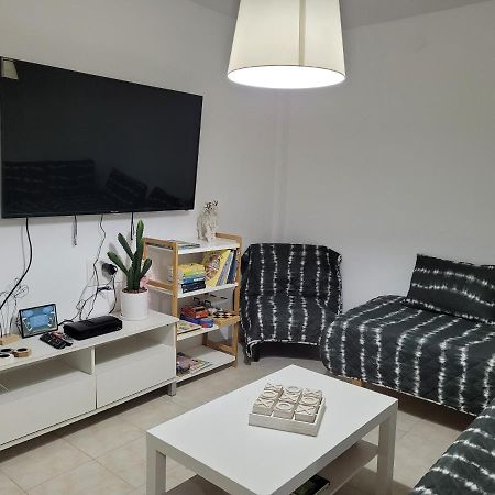 Akhva Accommodation Unit-אחווה יחידת אירוח Arad Exterior foto